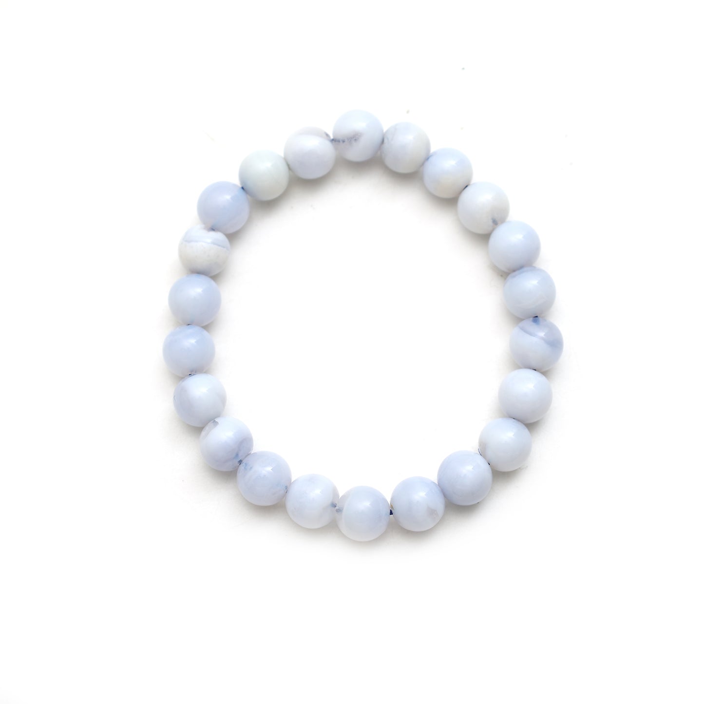 Blue Lace Bracelet