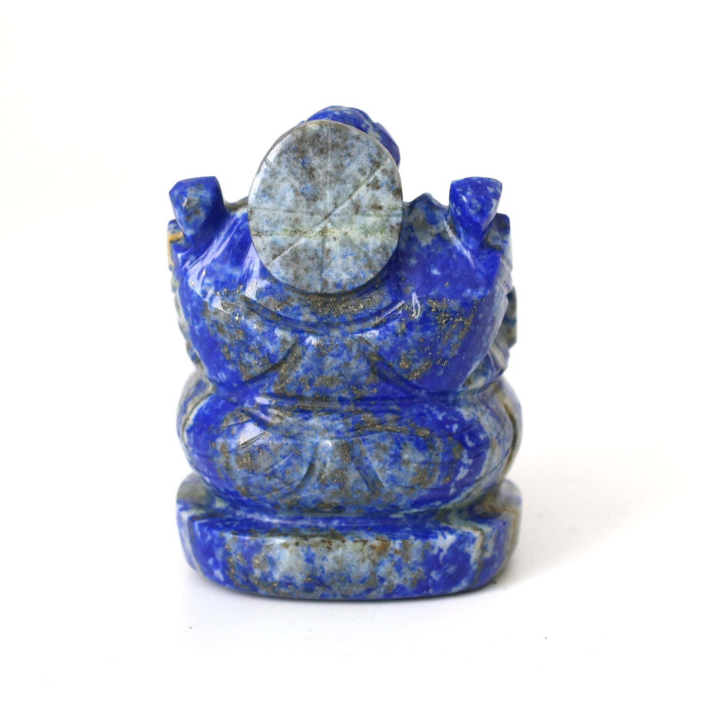Lapis Lazuli Ganesha