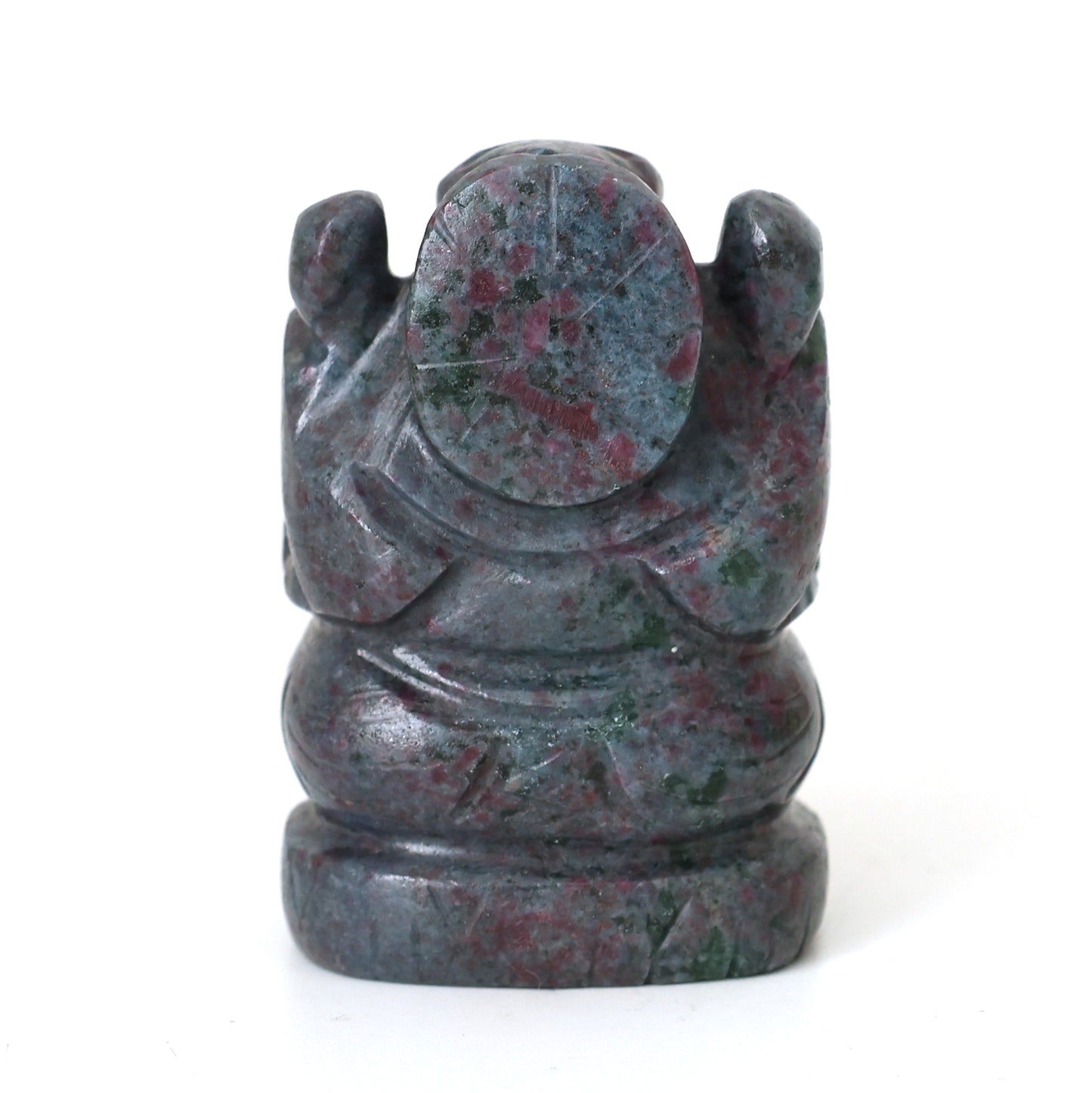 Ruby in Kyanite Ganesha - 3"