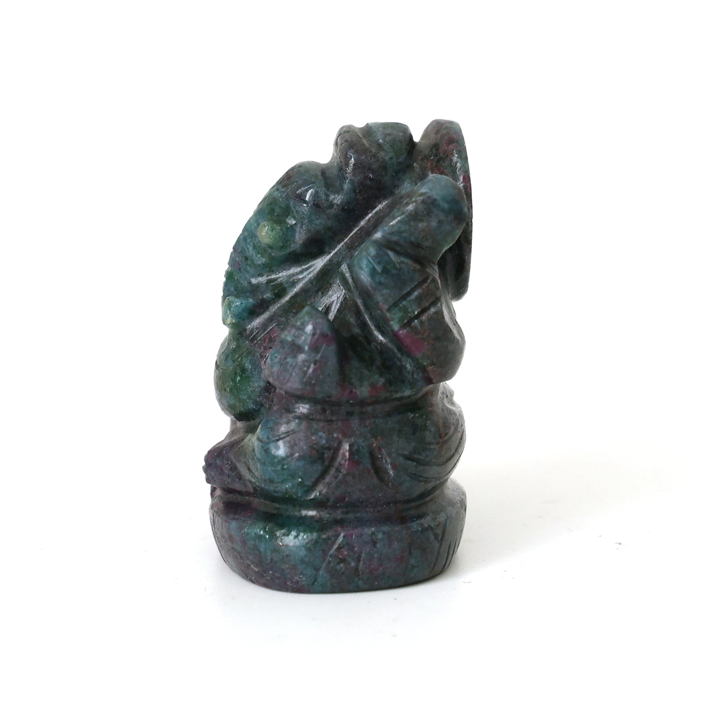 Ruby in Kyanite Ganesha - 3"