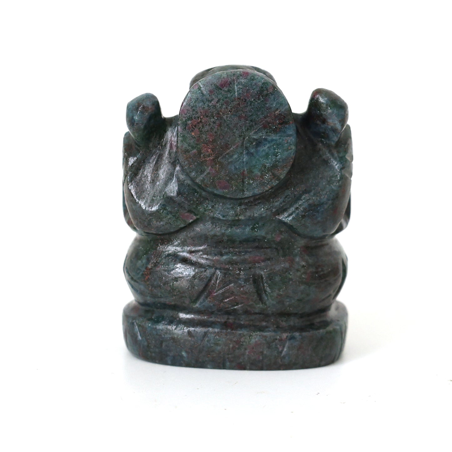Ruby in Kyanite Ganesha - 3"