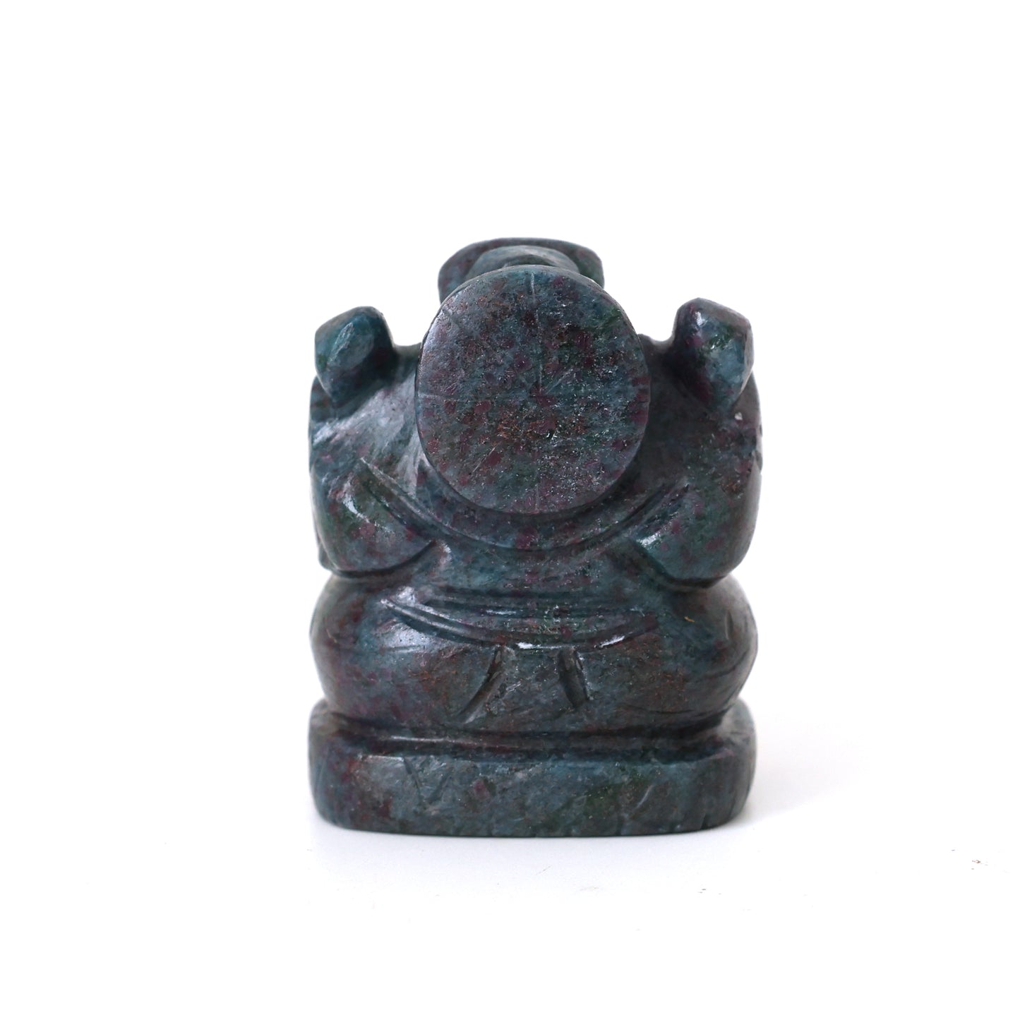 Ruby in Kyanite Ganesha - 3"