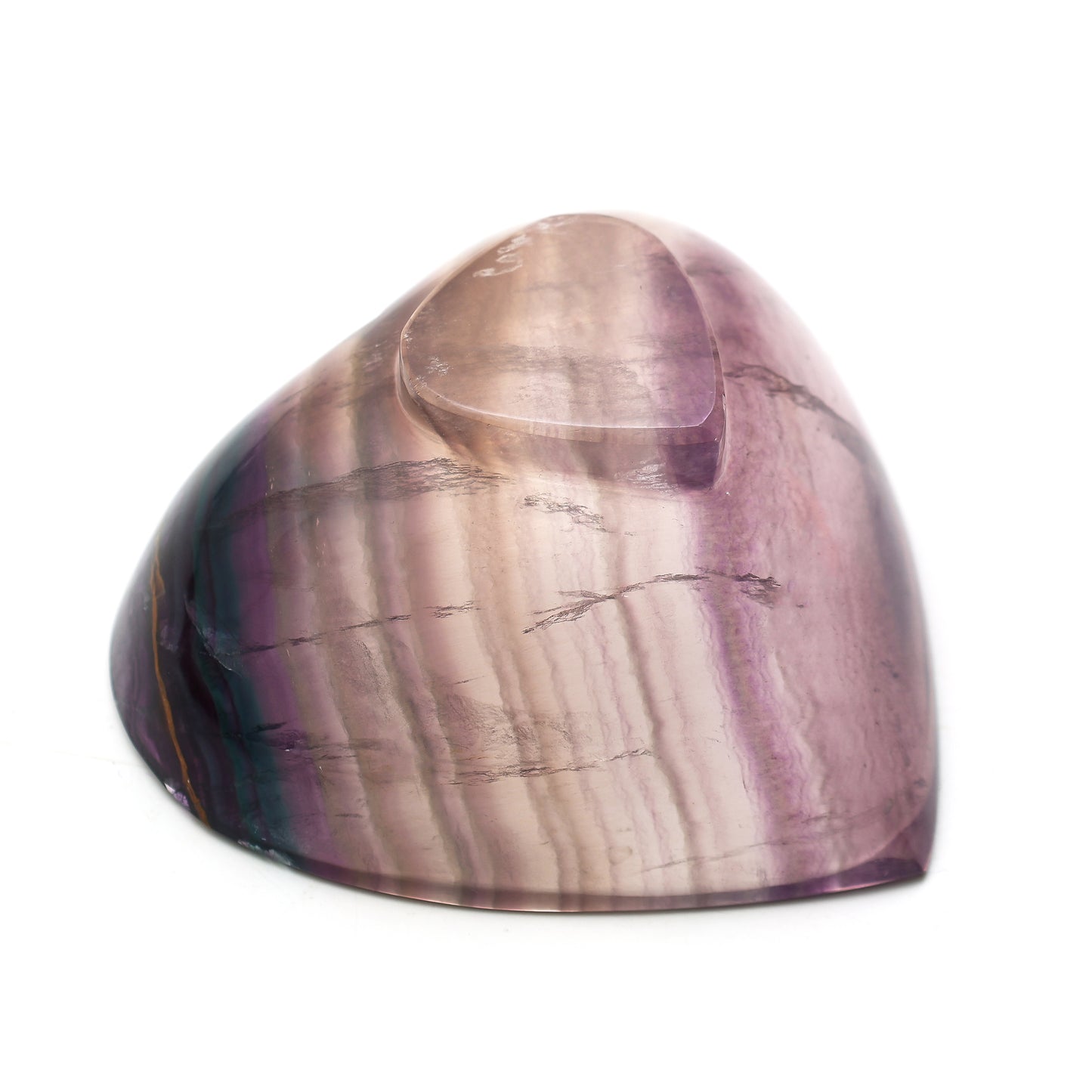 Multi Fluorite Bowl - 4.5''