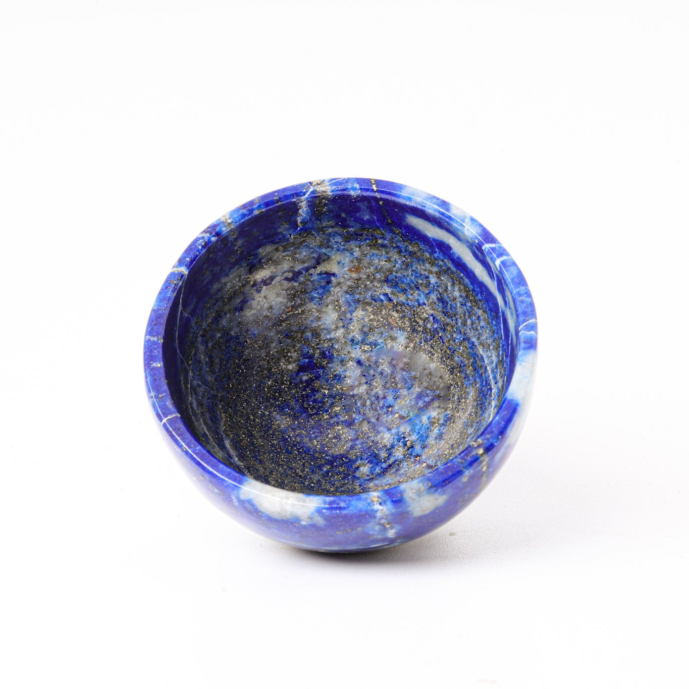 Lapis Bowl, No.1 - Atyahara Rocks and Minerals