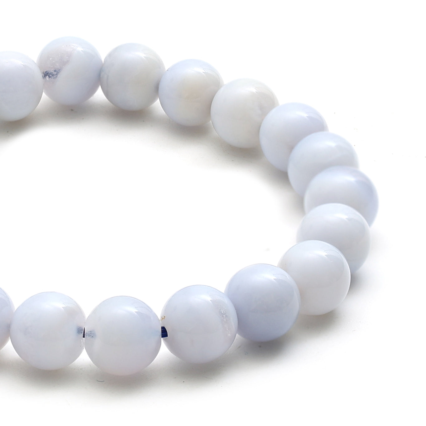 Blue Lace Bracelet