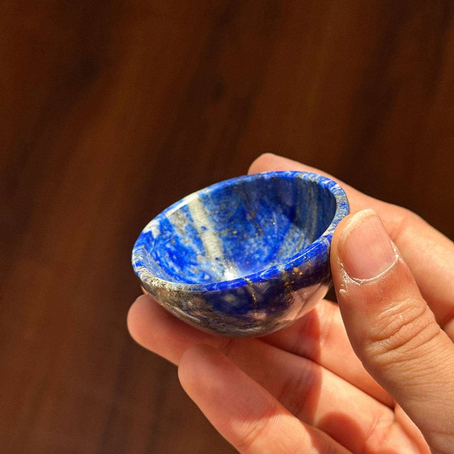 Lapis Bowl