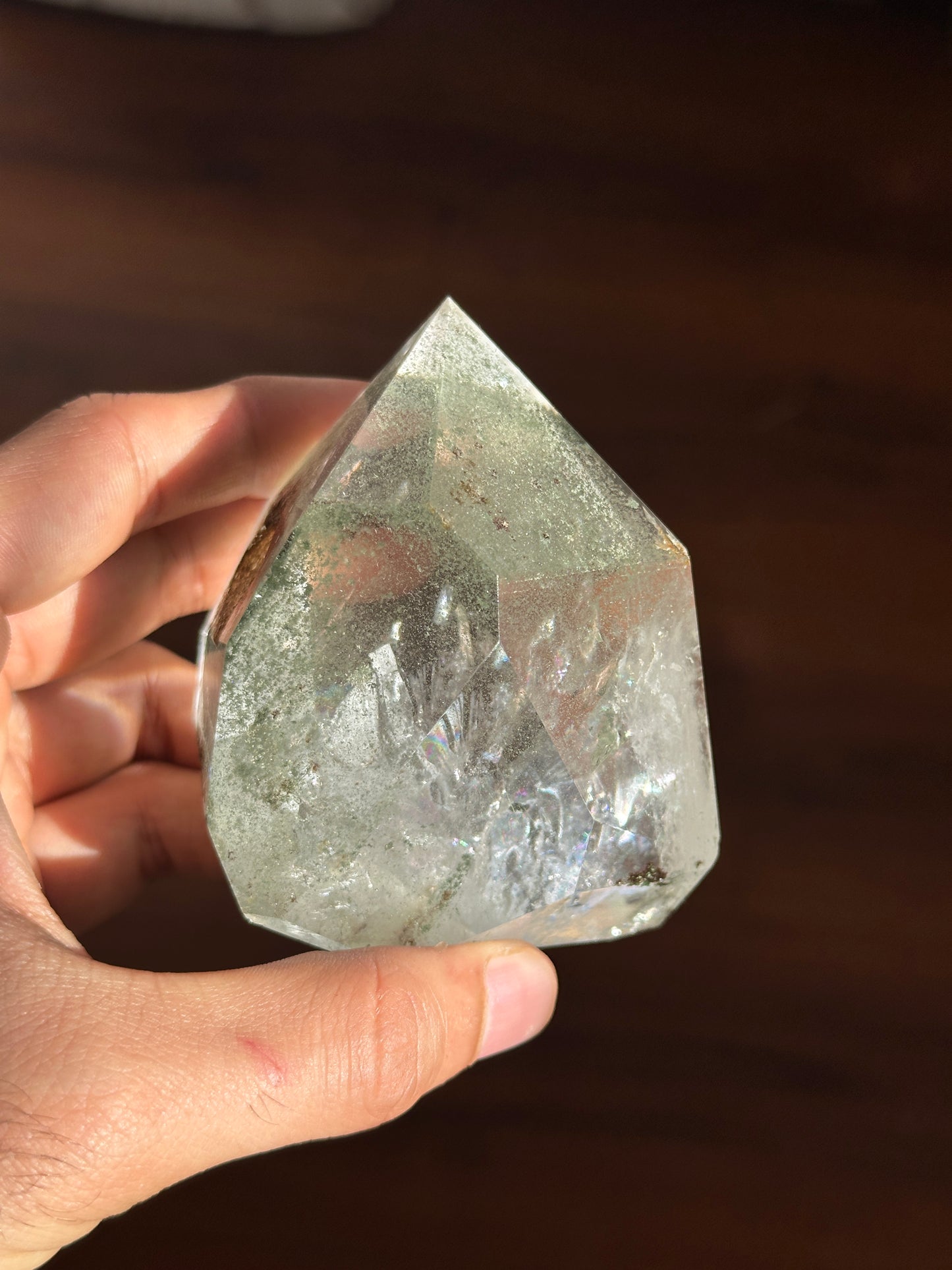 Garden Quartz Point