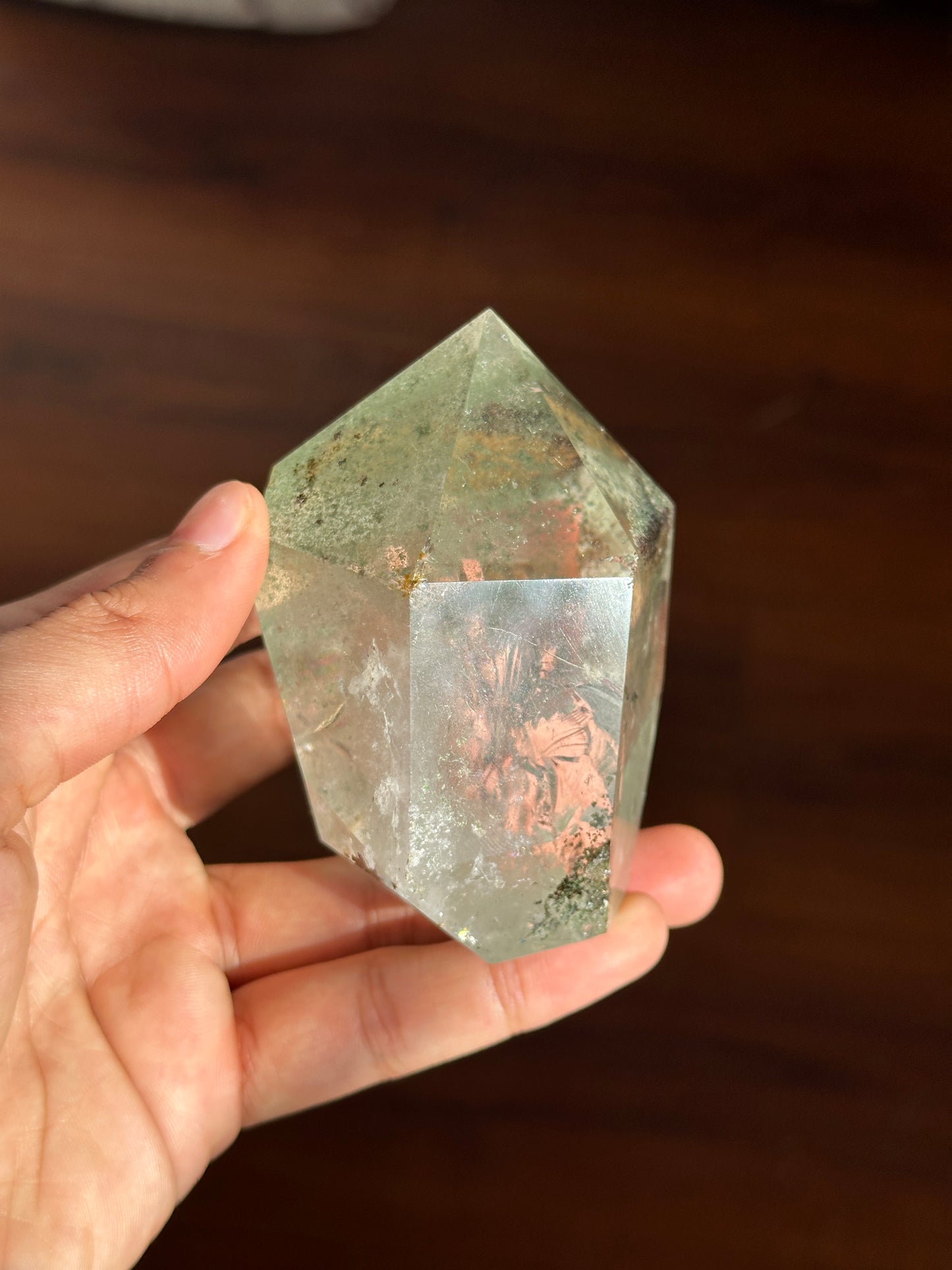 Garden Quartz Point