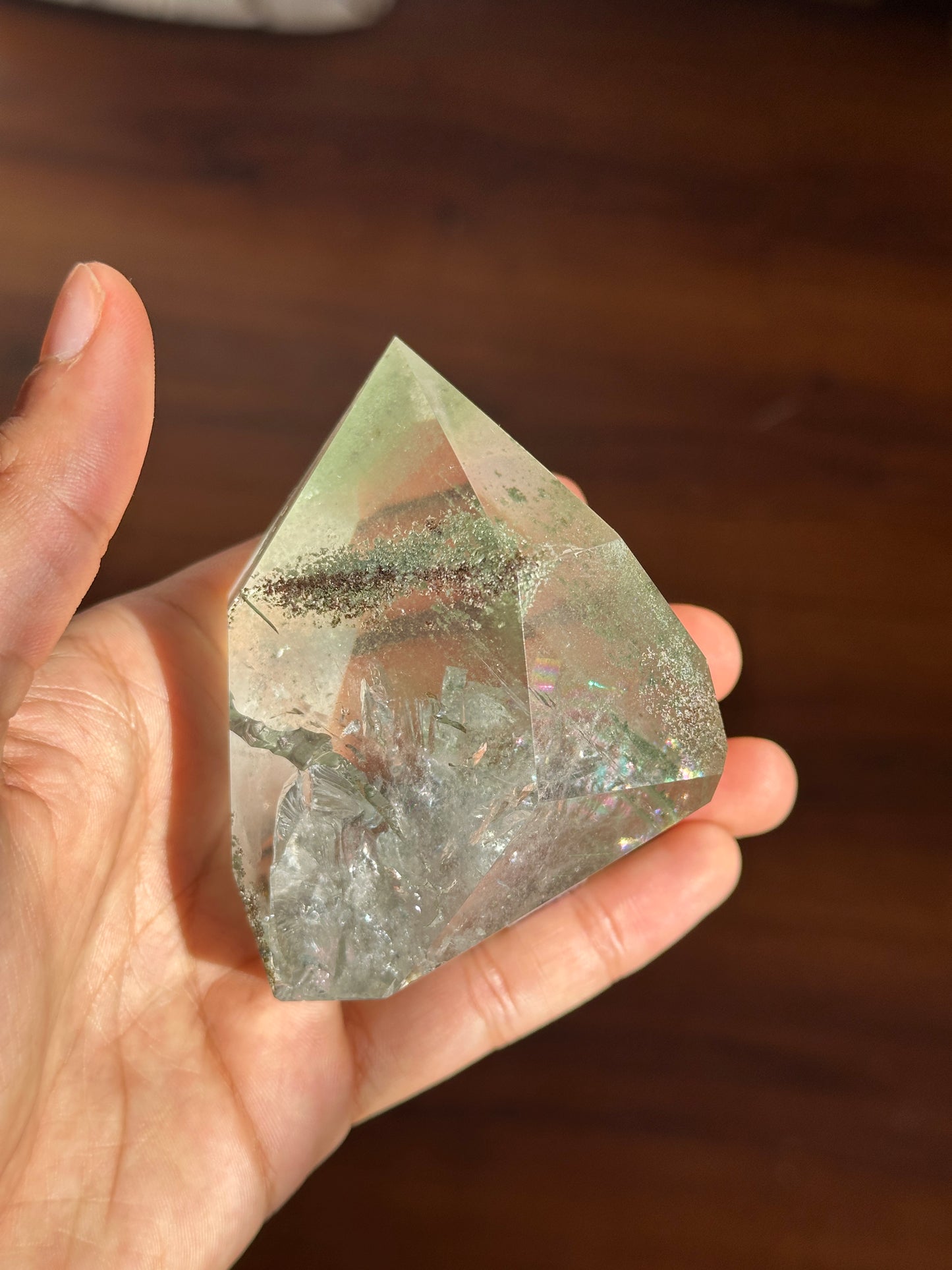 Garden Quartz Point
