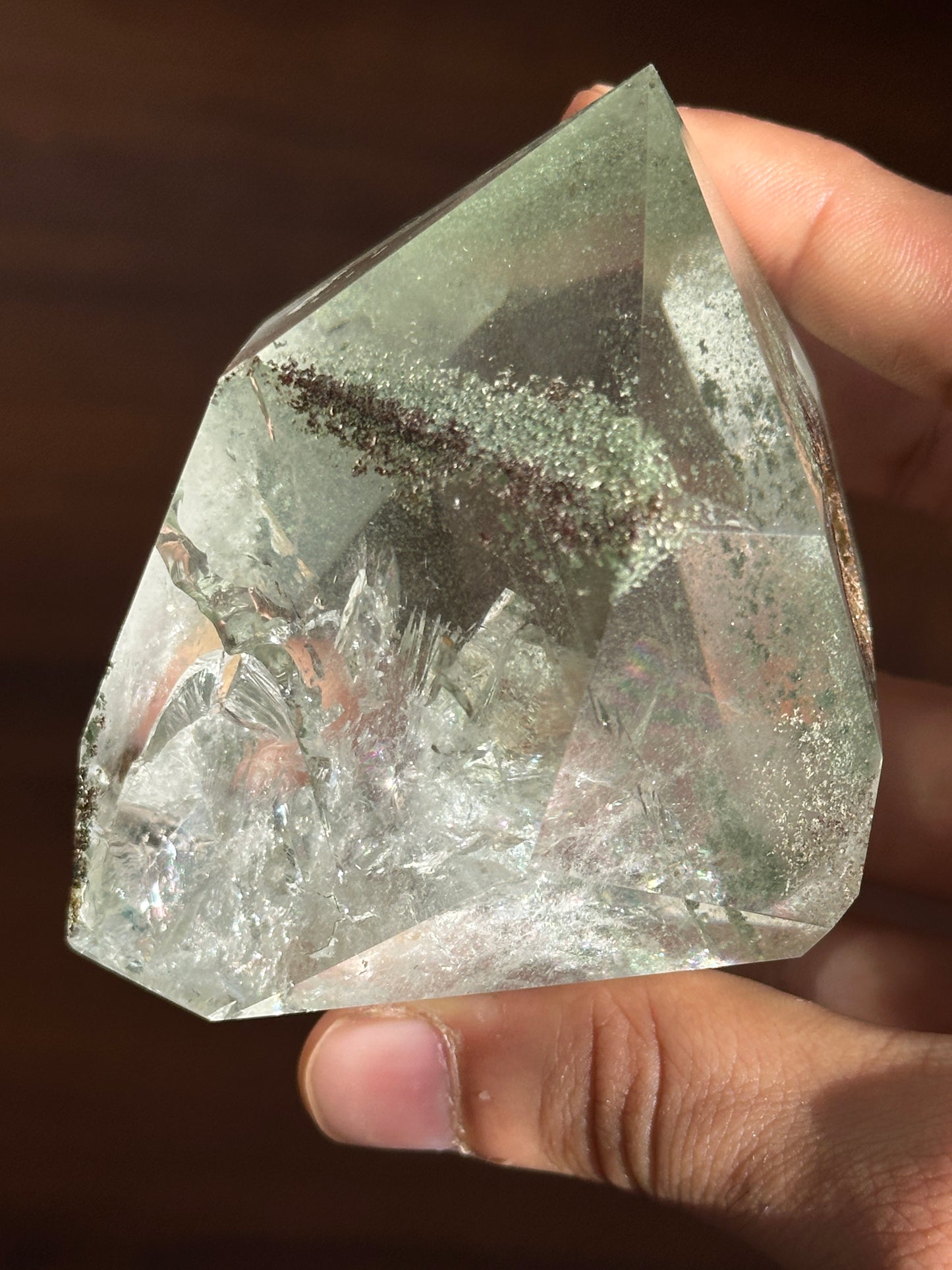 Garden Quartz Point