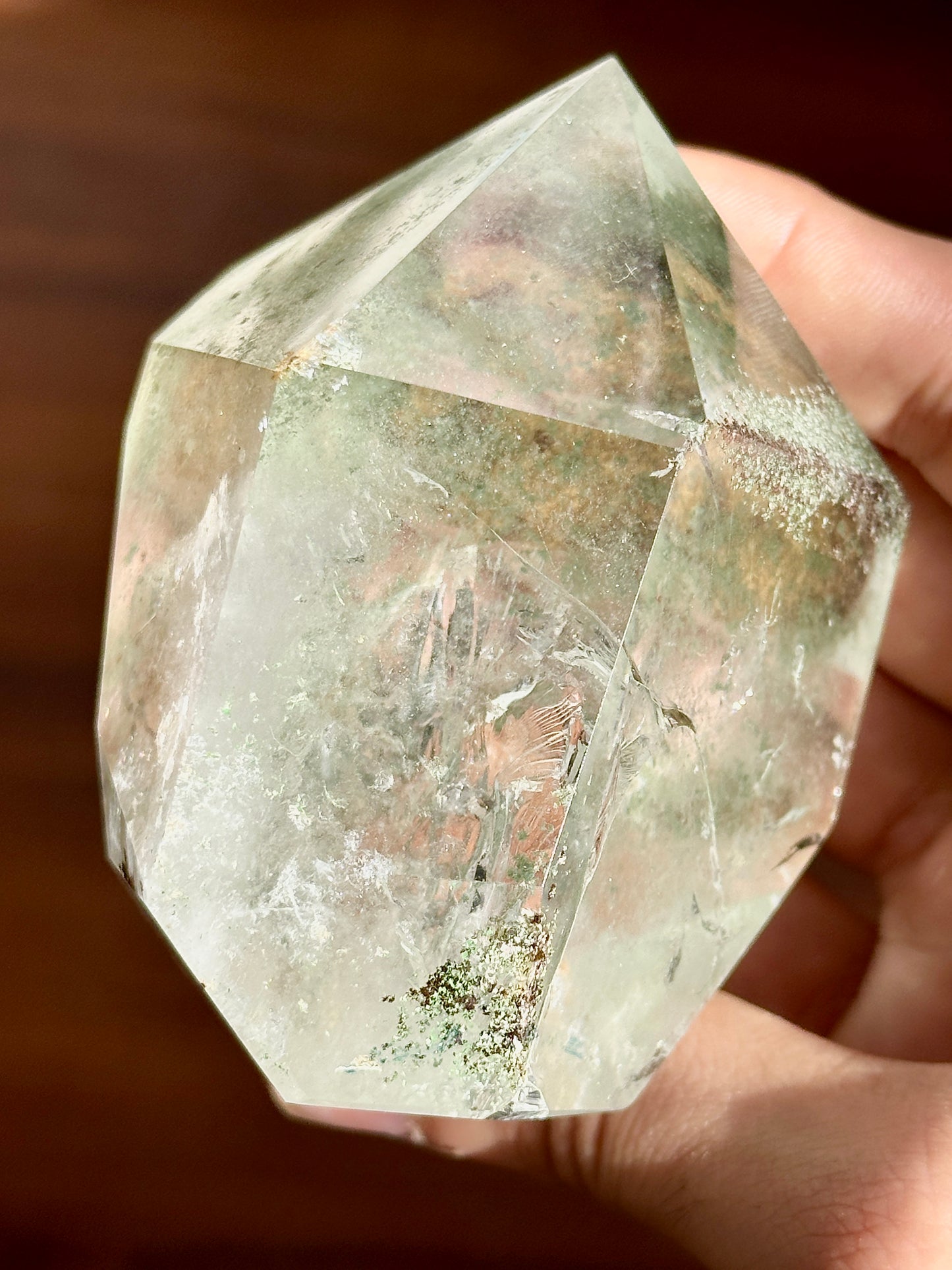 Garden Quartz Point