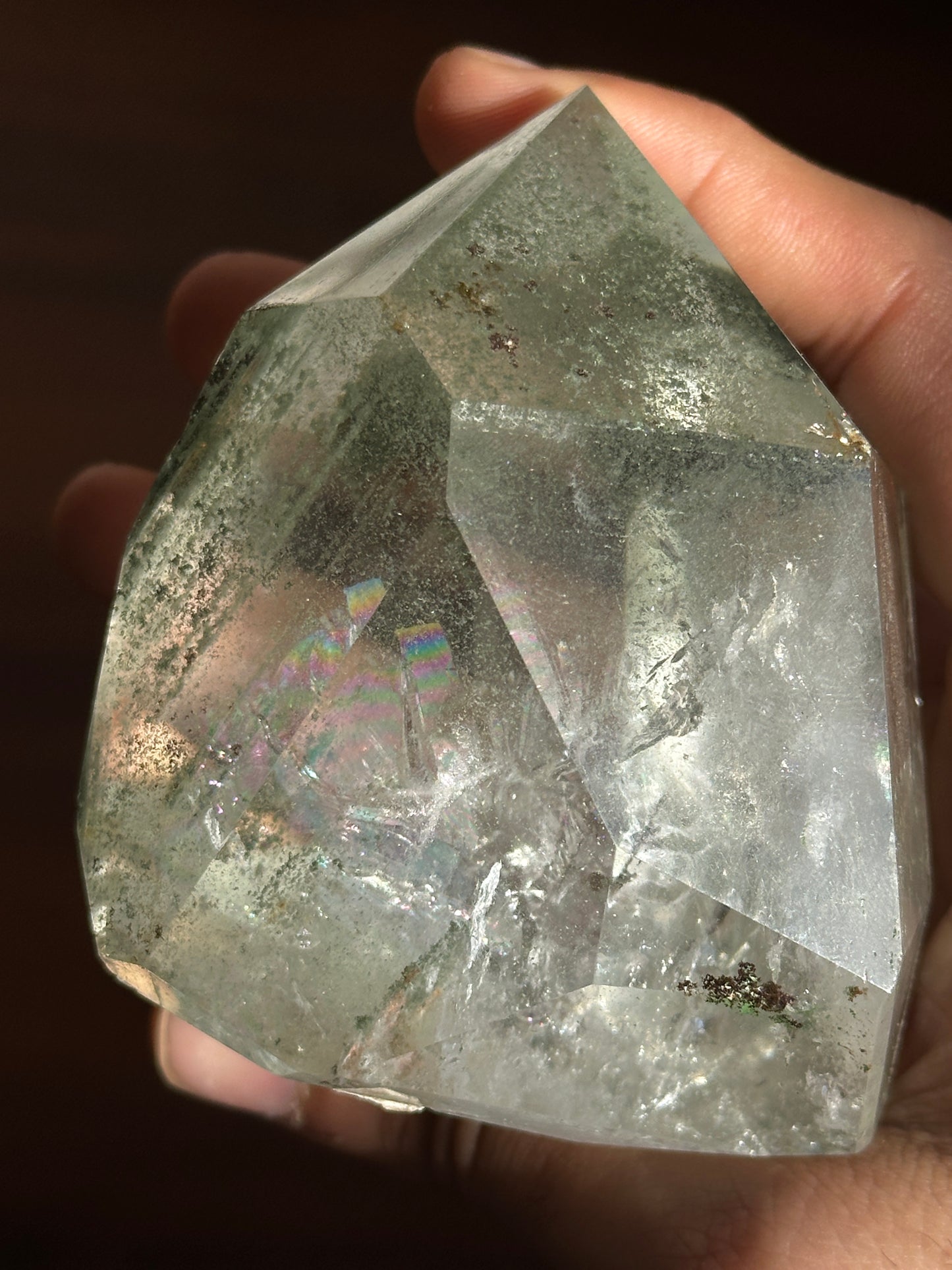 Garden Quartz Point