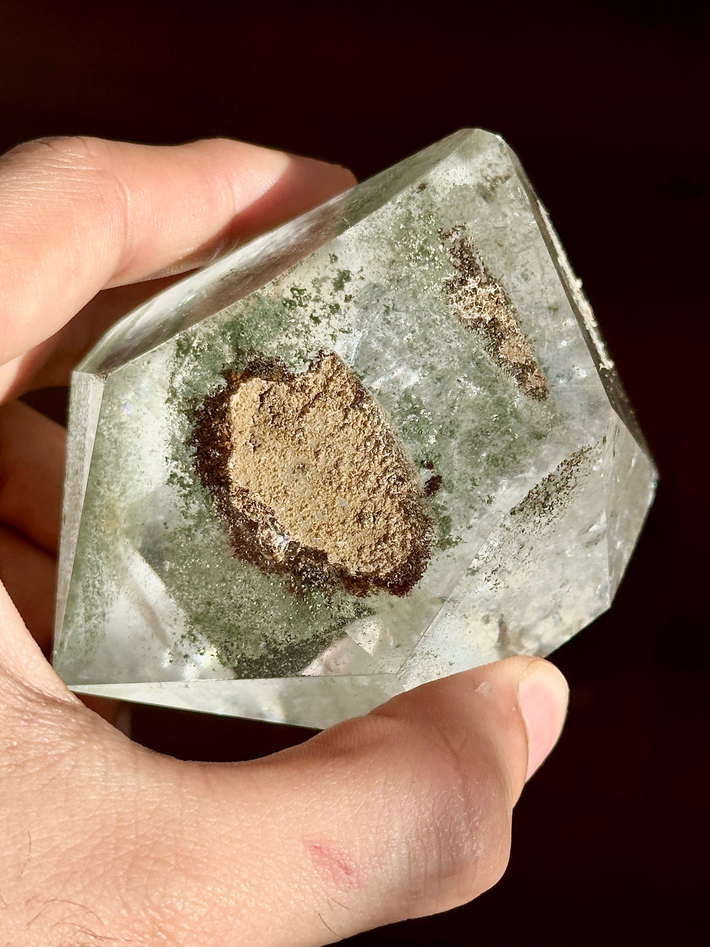 Garden Quartz Point