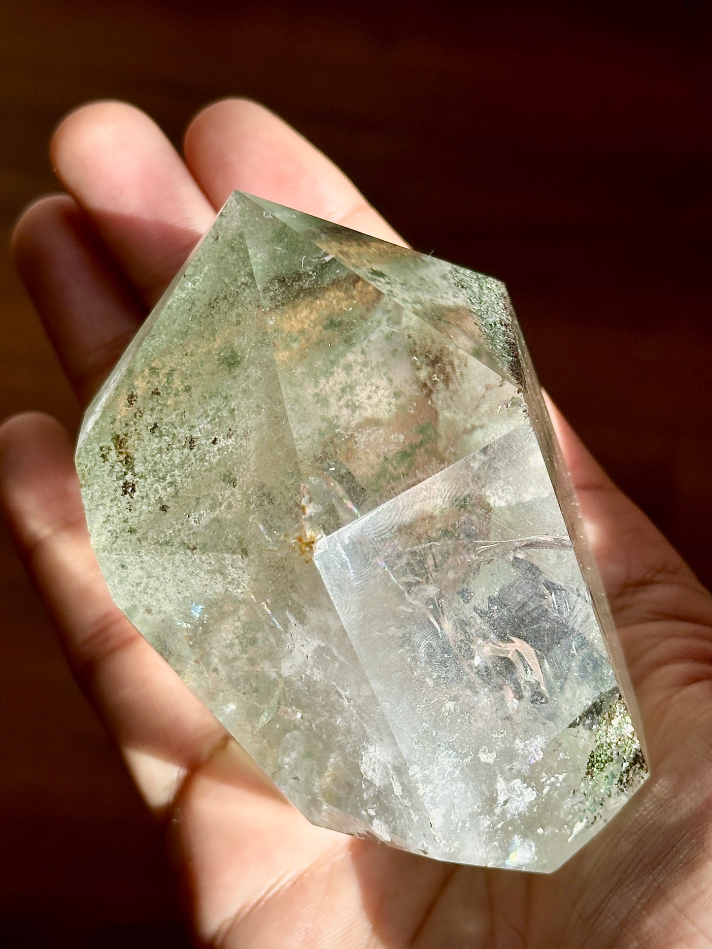 Garden Quartz Point
