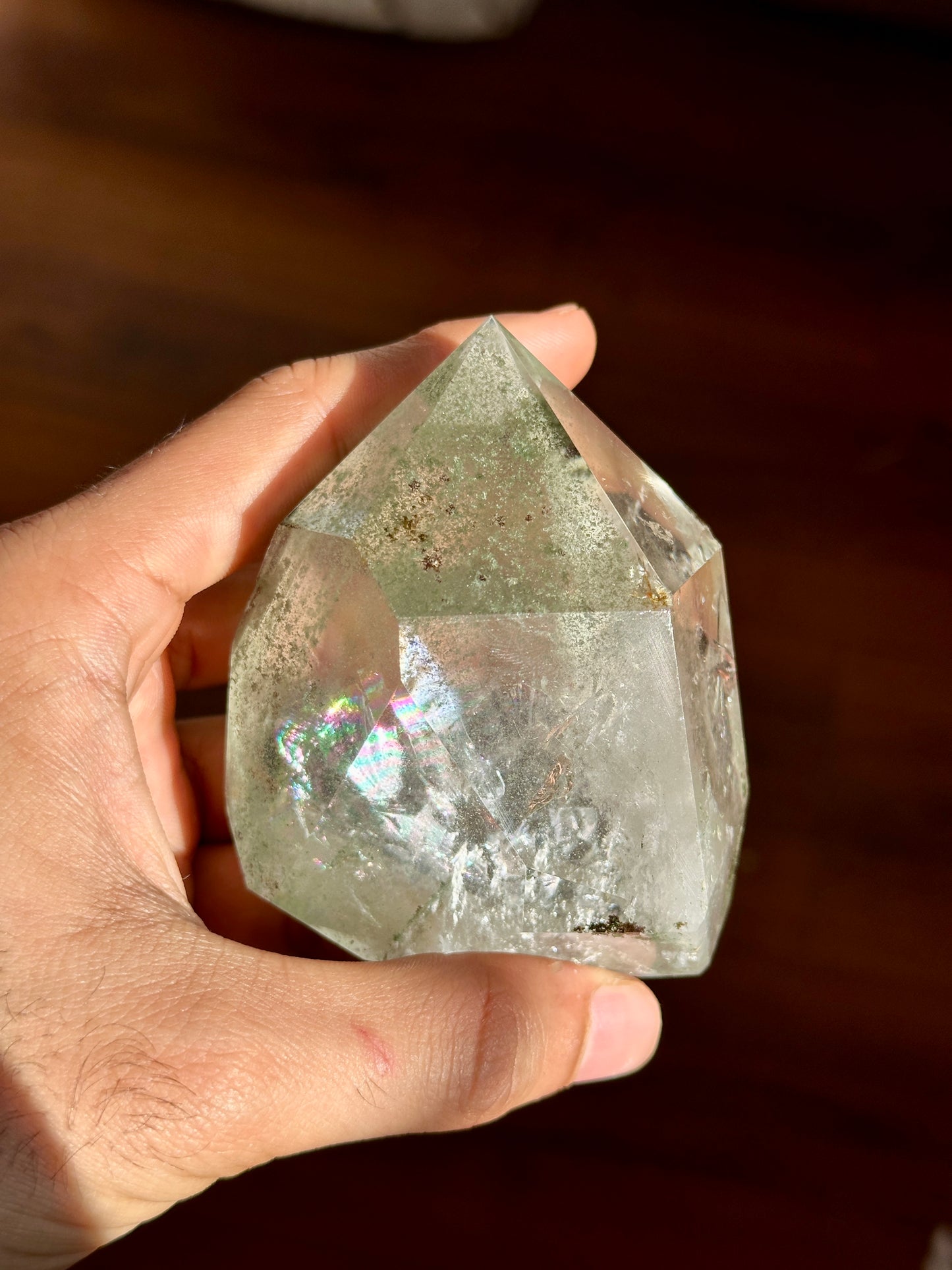 Garden Quartz Point