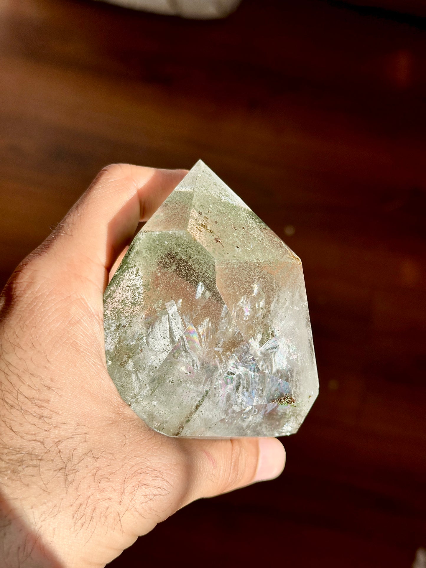 Garden Quartz Point
