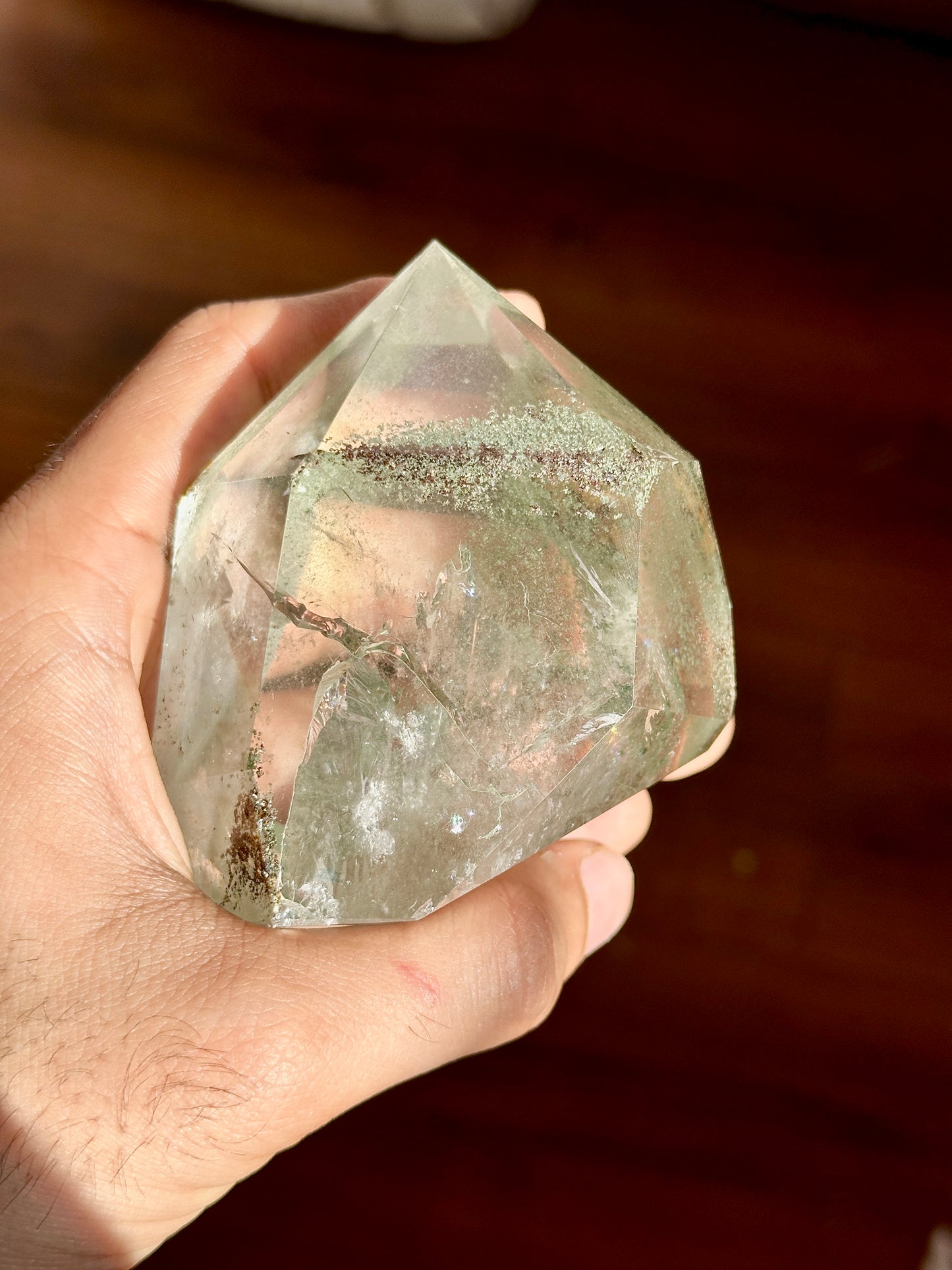 Garden Quartz Point