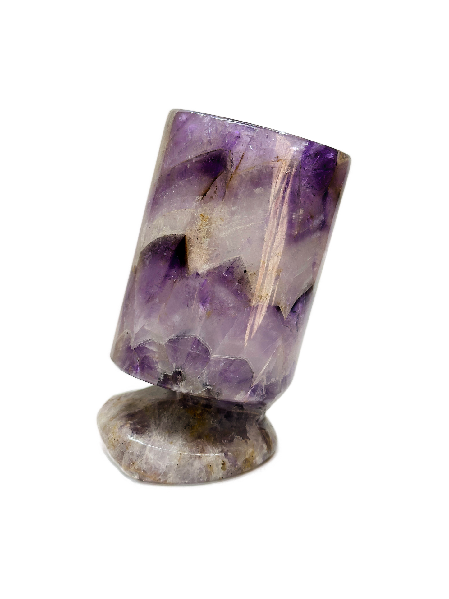 Handcrafted Amethyst Chalice