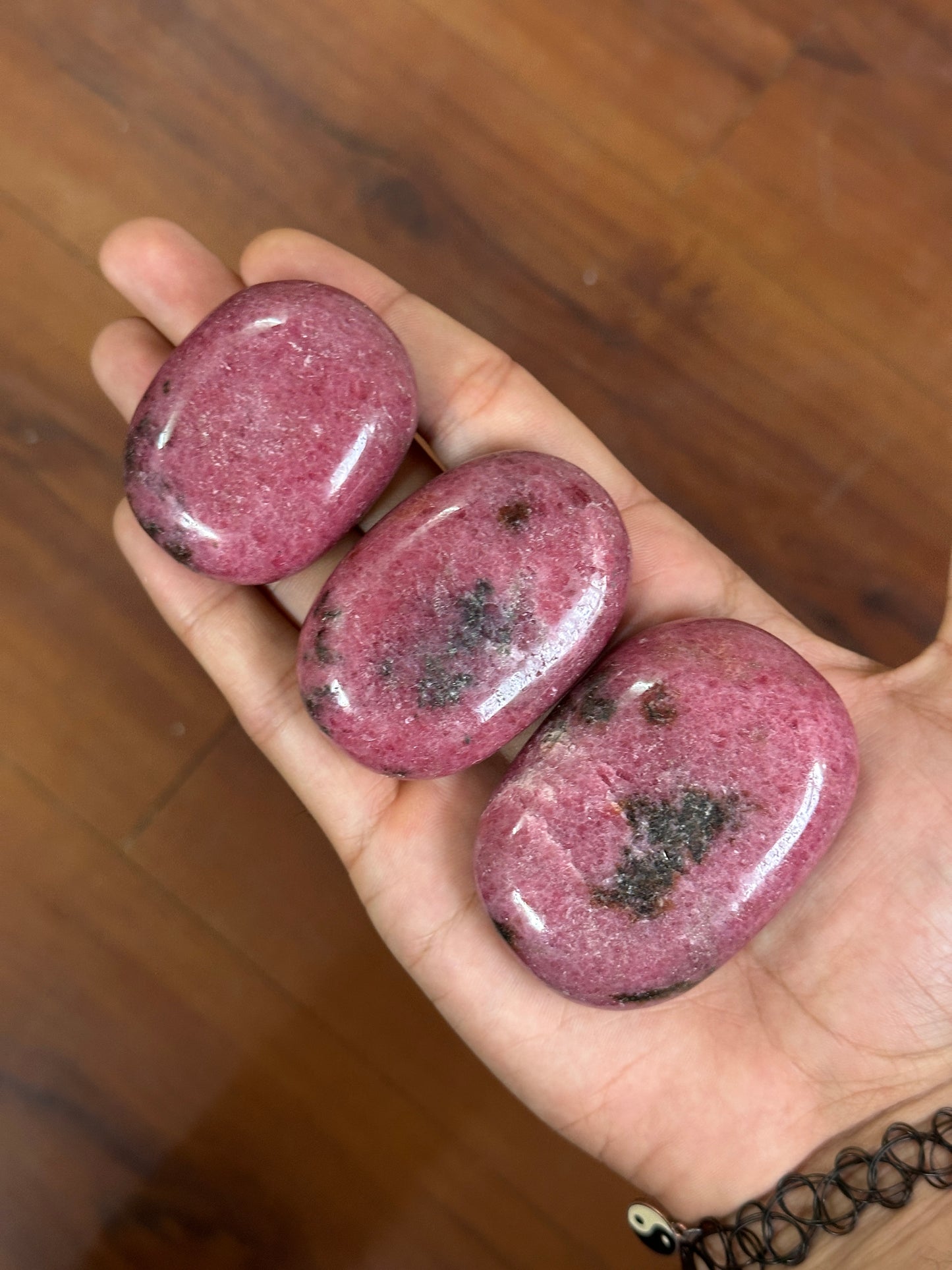 Rhodonite Palmstone