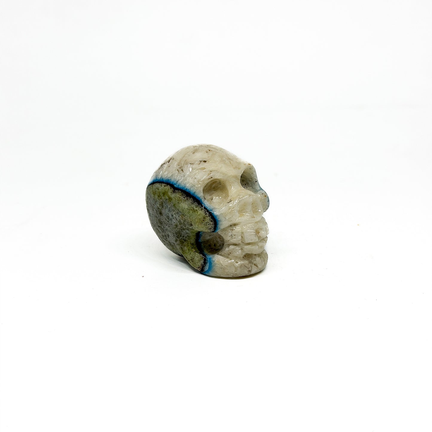Glacierite Skulls