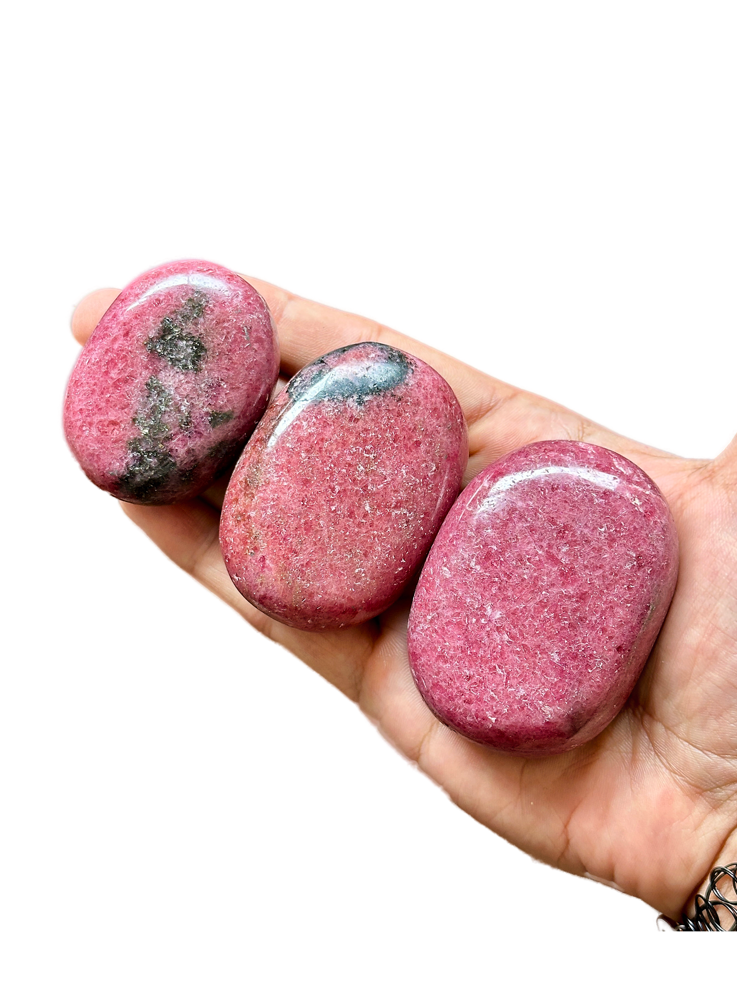 Rhodonite Palmstone