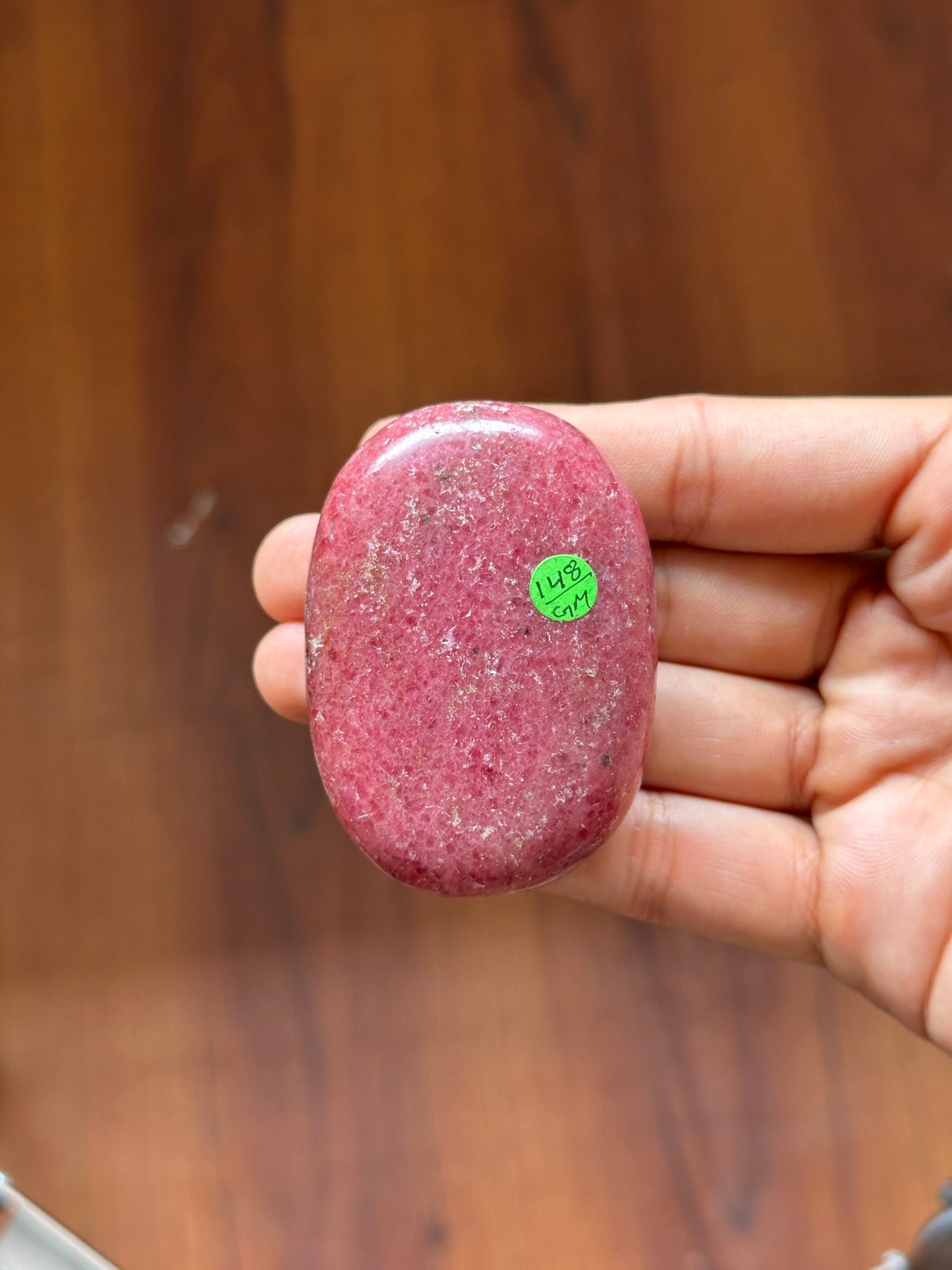 Rhodonite Palmstone