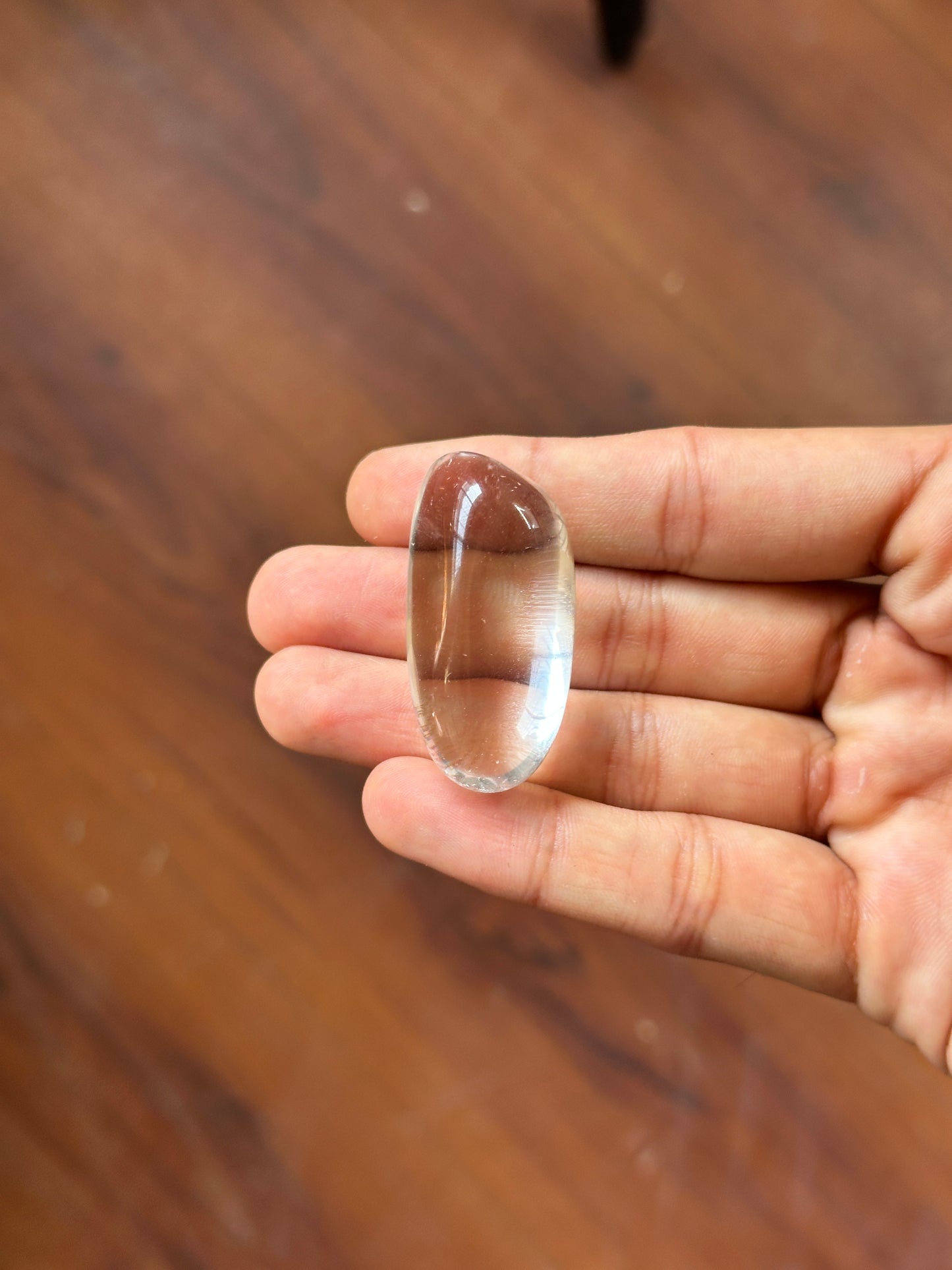 Clear Quartz Tumbled