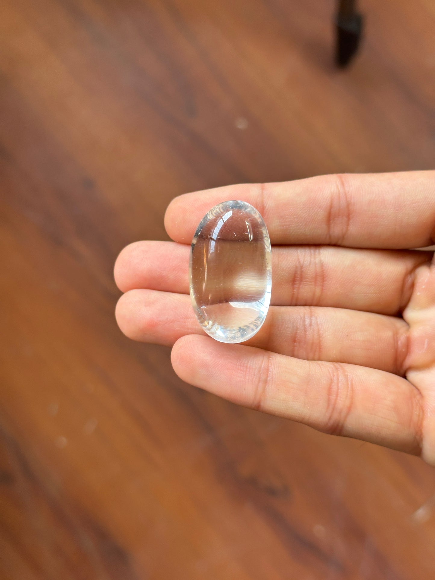 Clear Quartz Tumbled