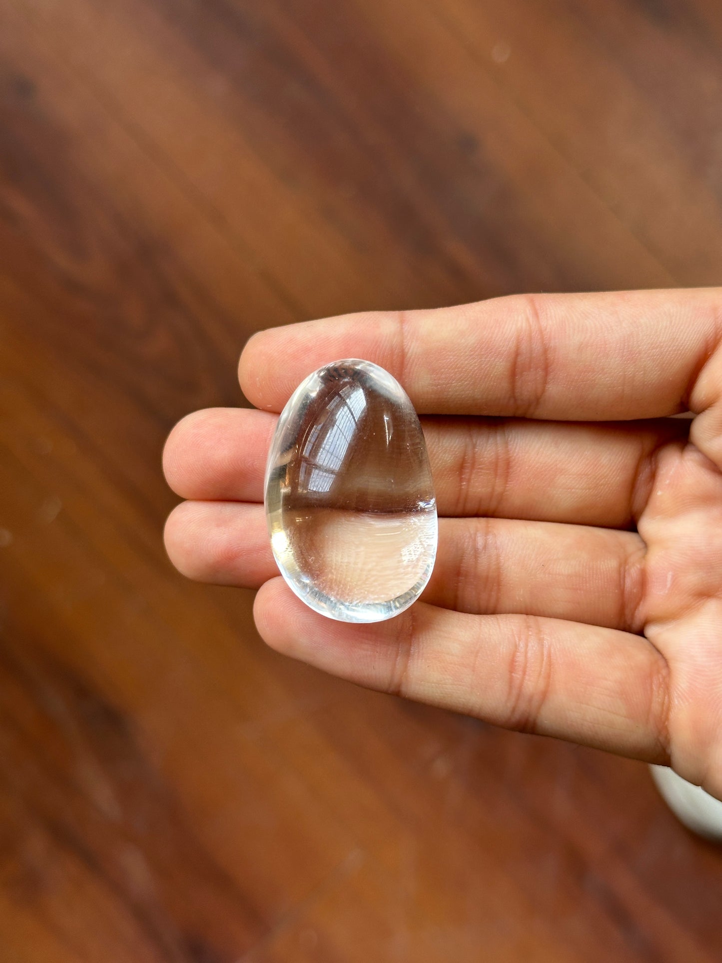 Clear Quartz Tumbled