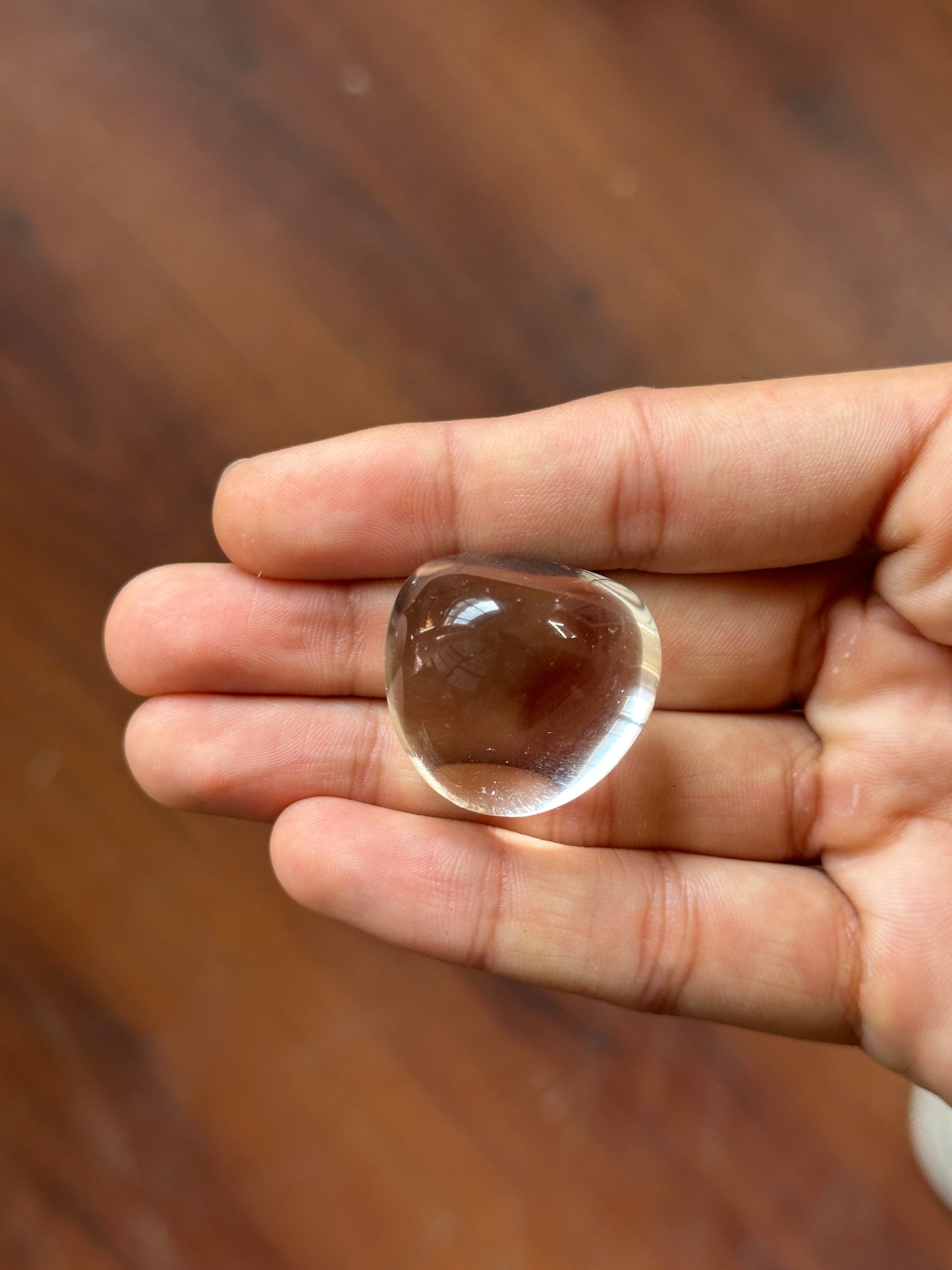 Clear Quartz Tumbled