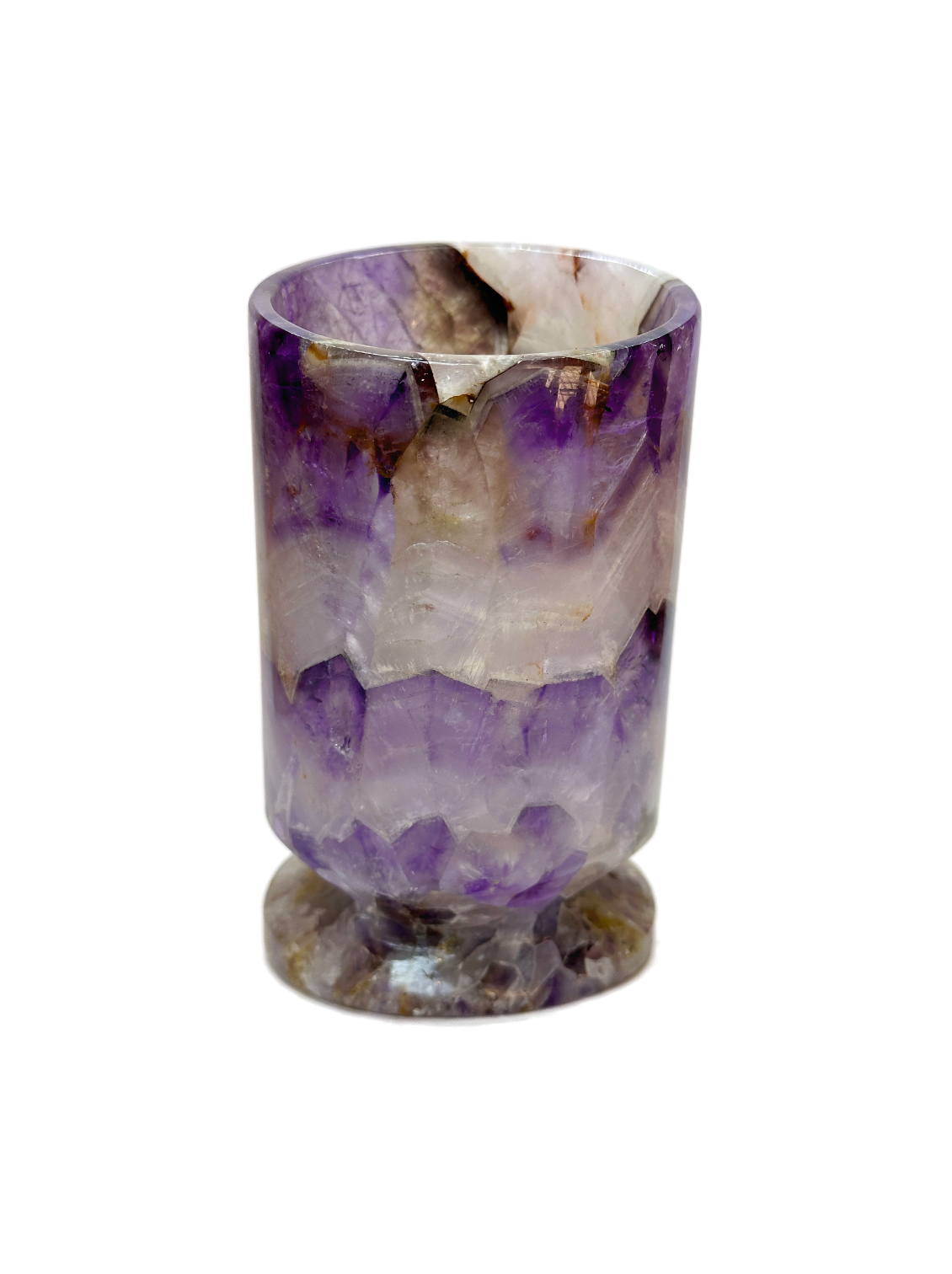 Handcrafted Amethyst Chalice