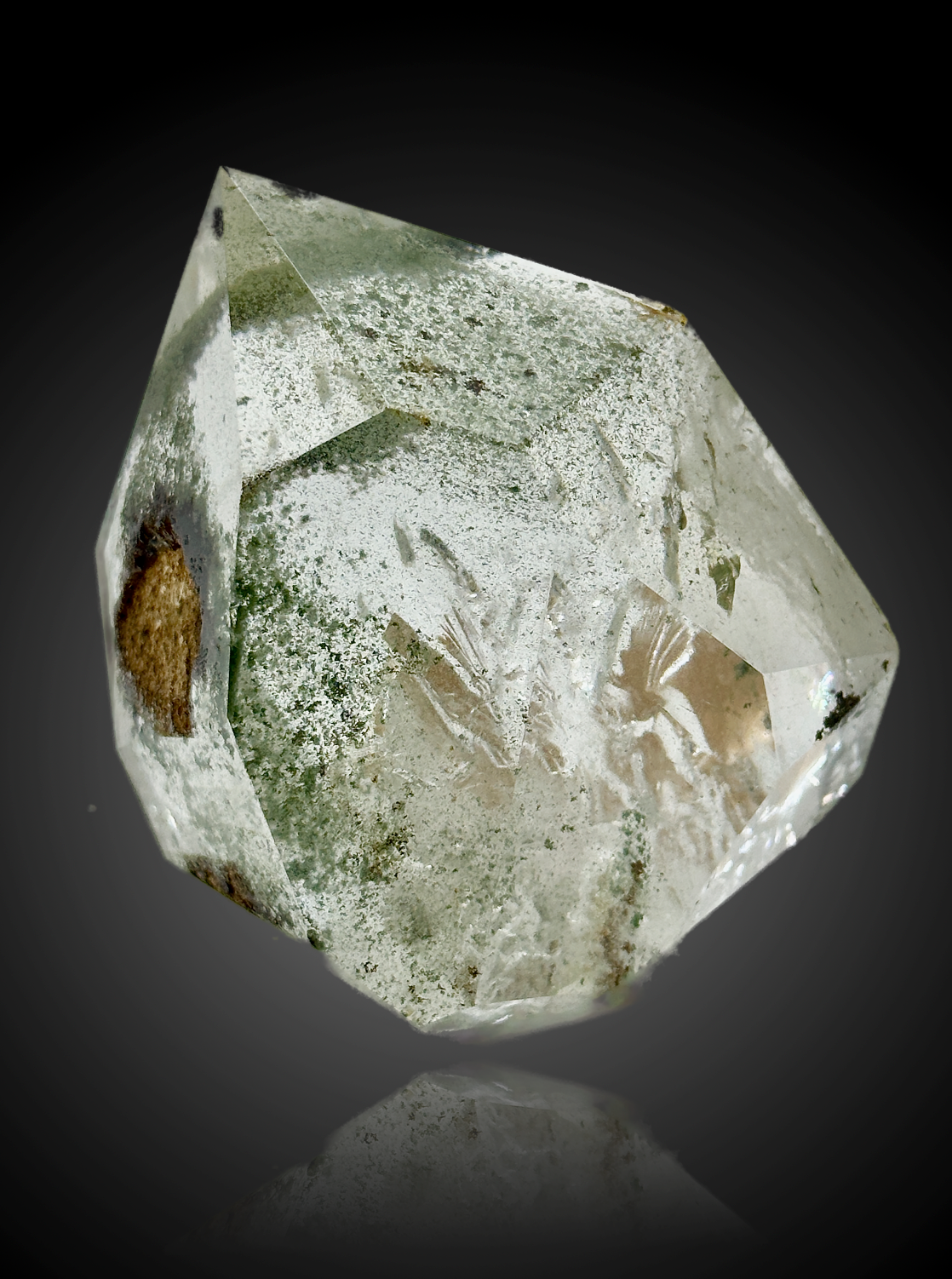 Garden Quartz Point