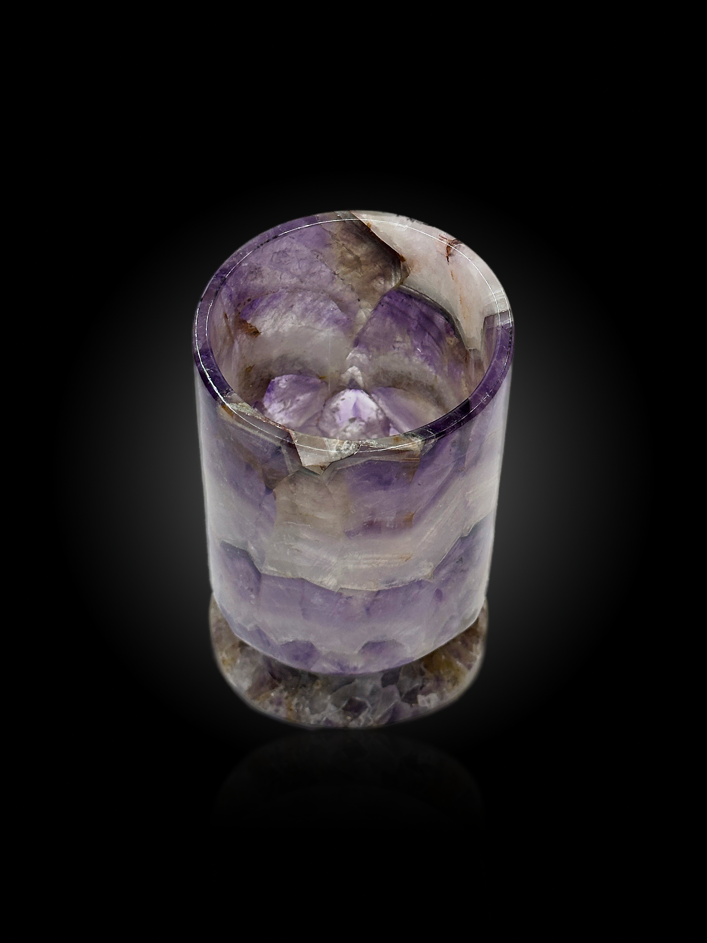 Handcrafted Amethyst Chalice