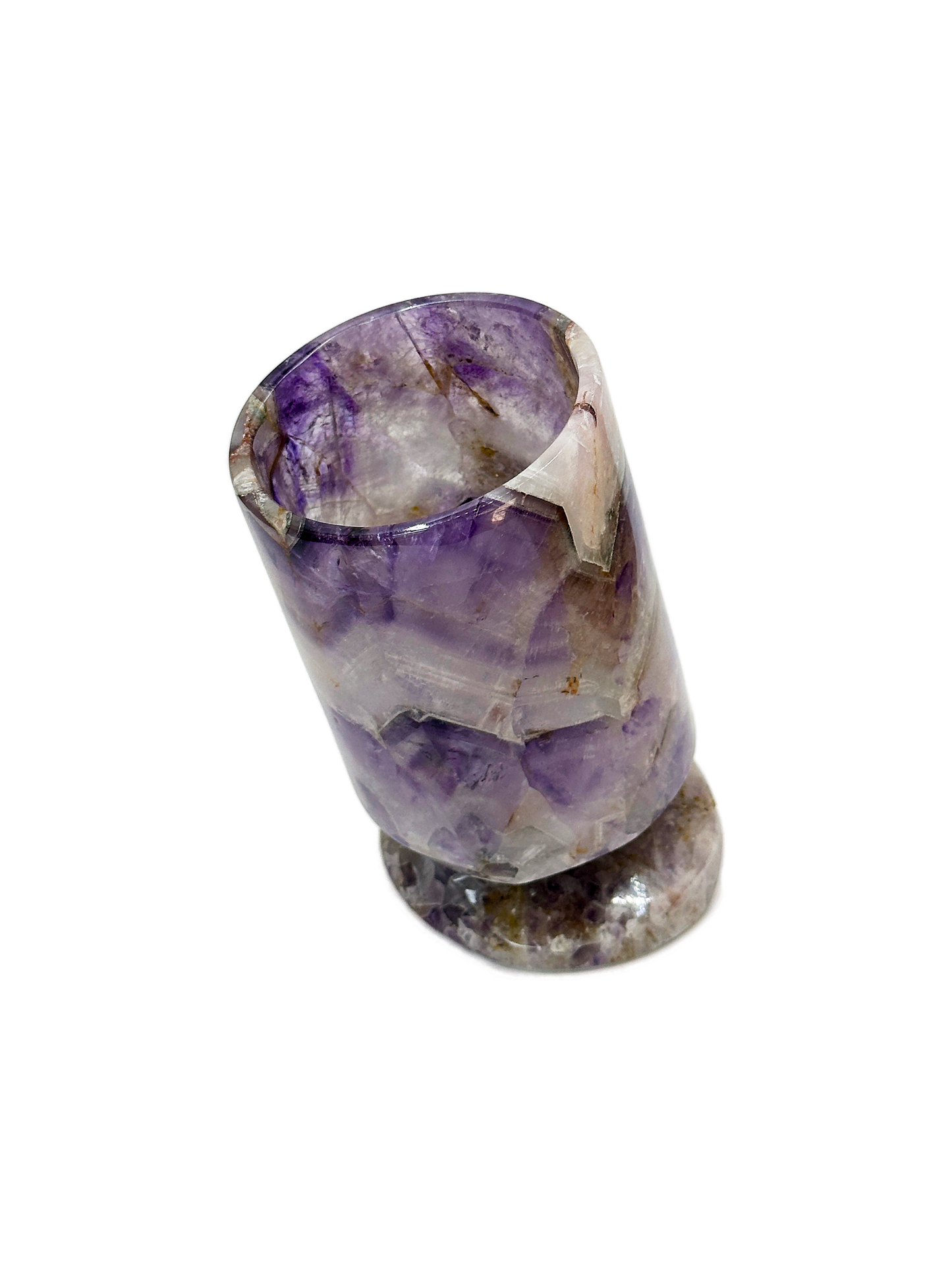Handcrafted Amethyst Chalice