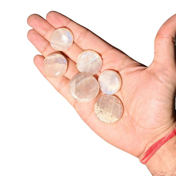 Tanzanian Moonstone — Flatstone