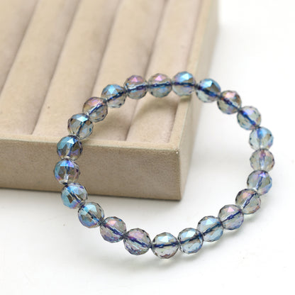 Angel Aura Faceted Bracelet