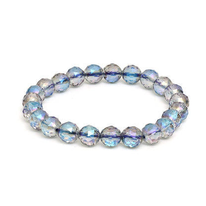 Angel Aura Faceted Bracelet