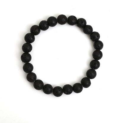 Larvakite Bracelet