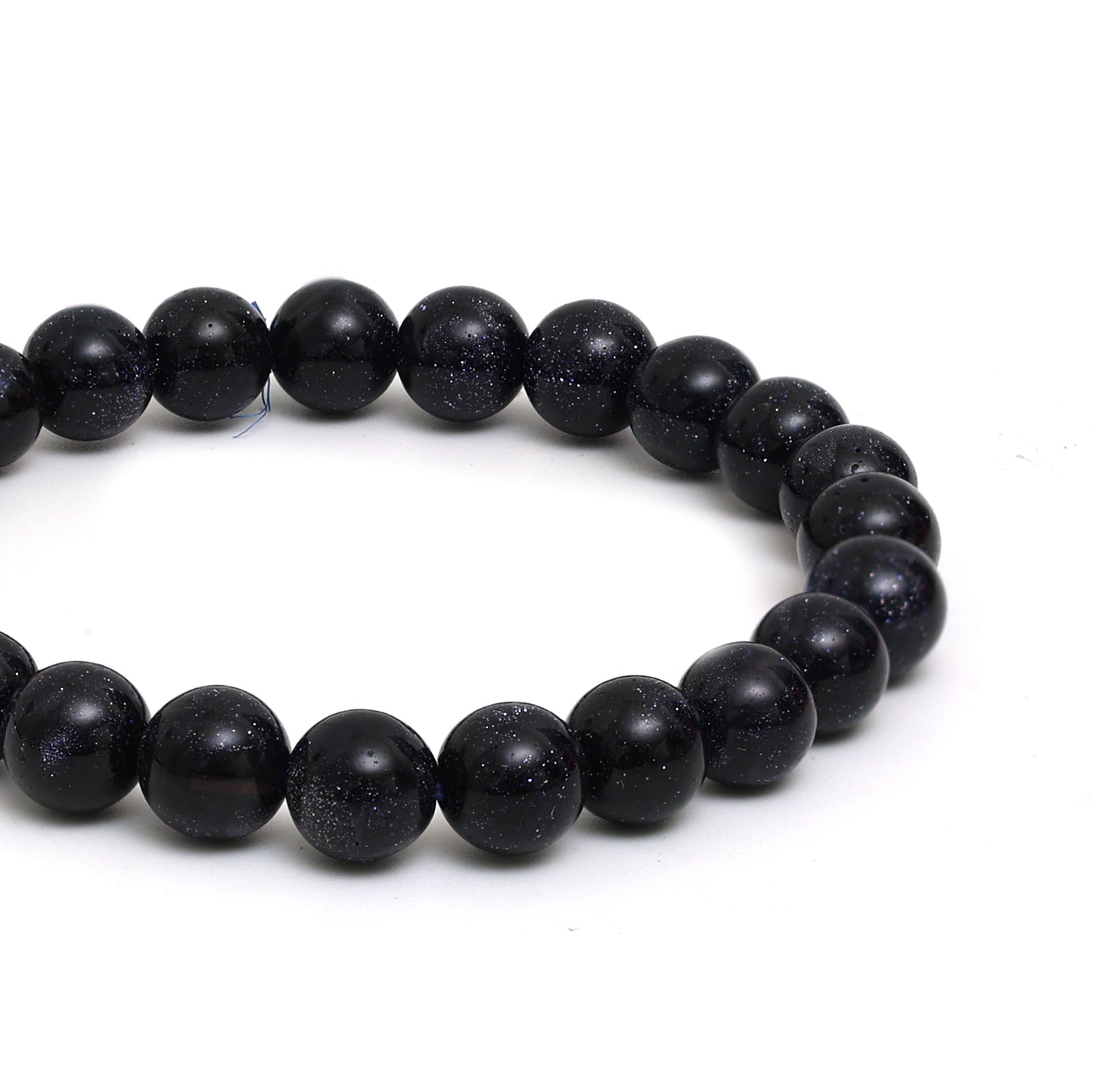 Blue Goldstone Bracelet