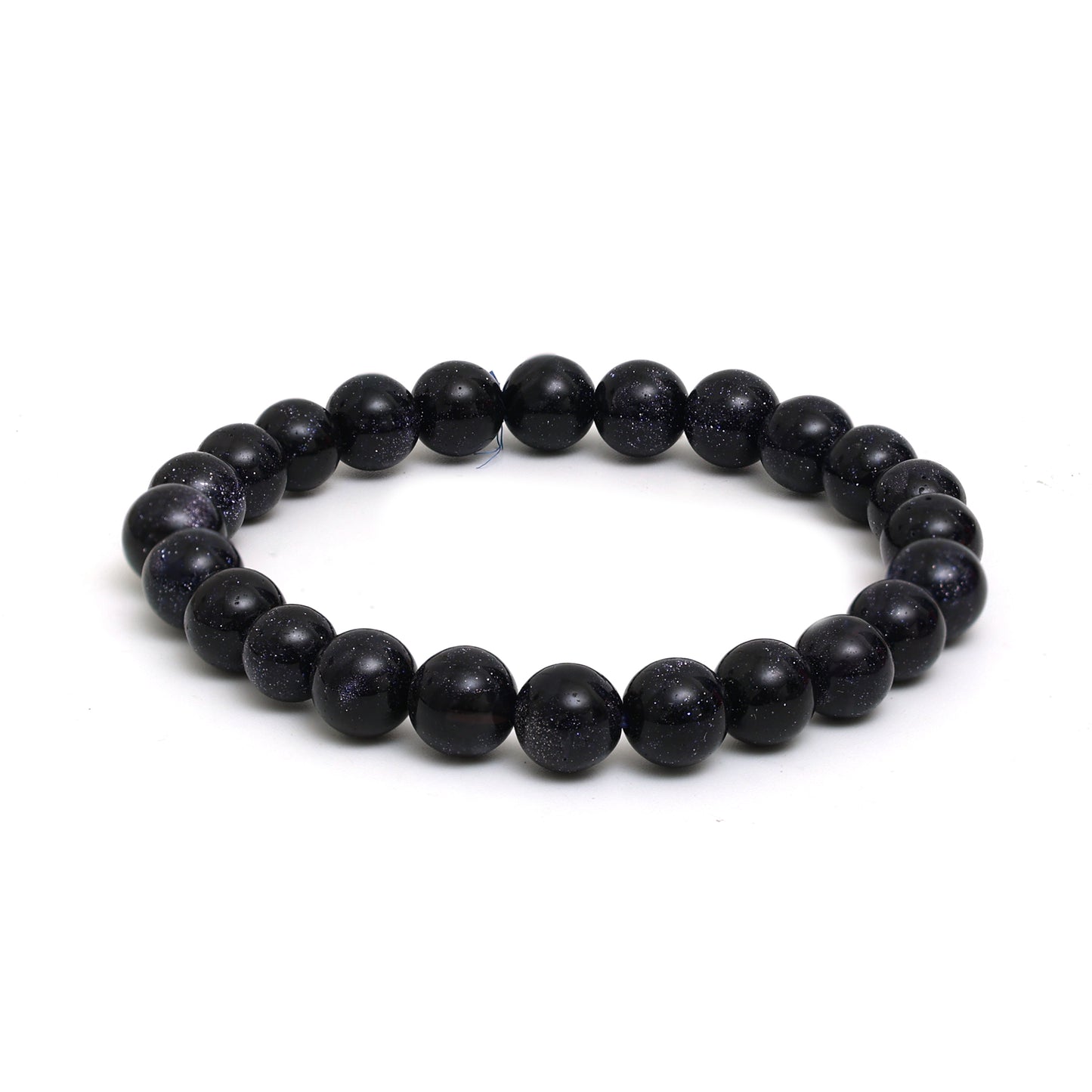 Blue Goldstone Bracelet