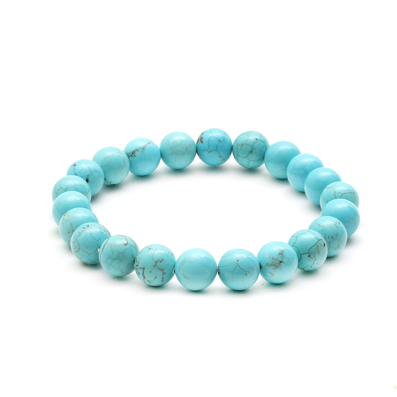 Turquoise Bracelet - Atyahara Rocks and Minerals