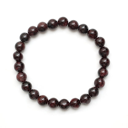 Garnet Bracelet