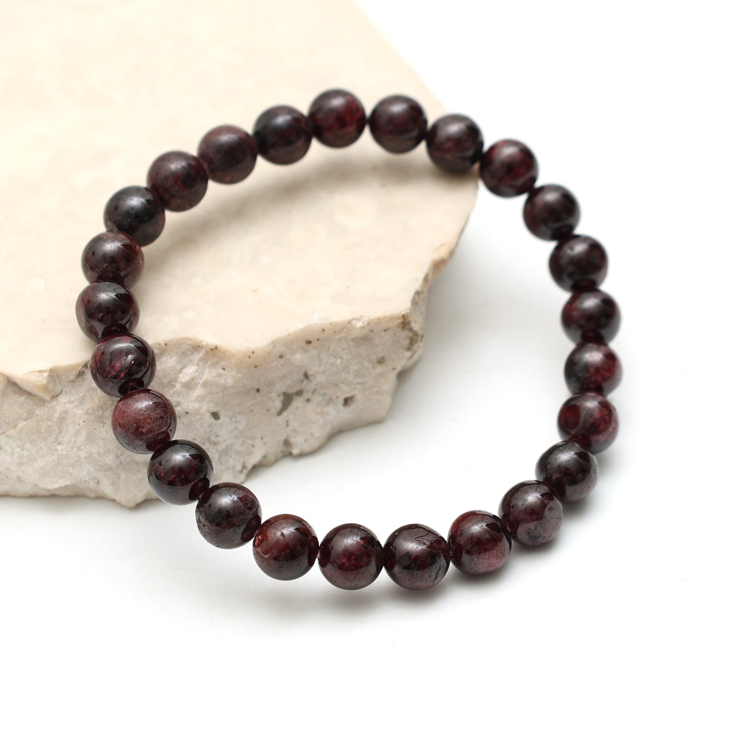 Garnet Bracelet