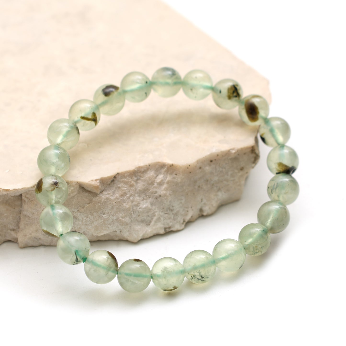 Prehnite Bracelet