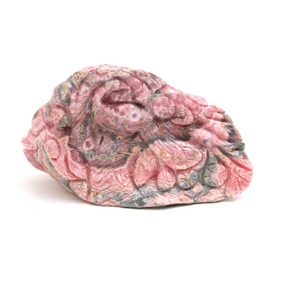 Rhodochrosite Ganesha- 1193g - Atyahara Rocks and Minerals