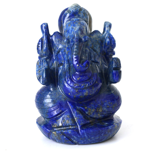 Lapis Ganesha - 3"
