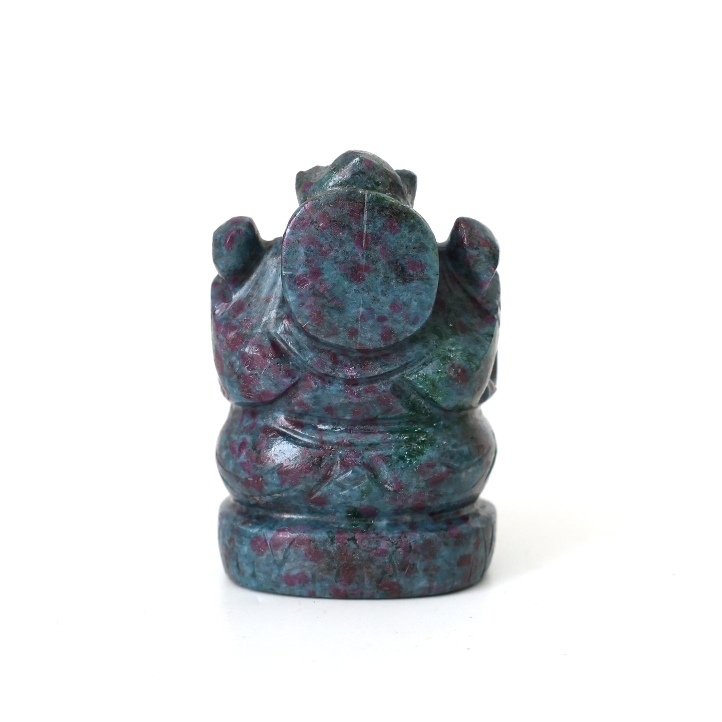 Ruby in Kyanite Ganesha - 3"