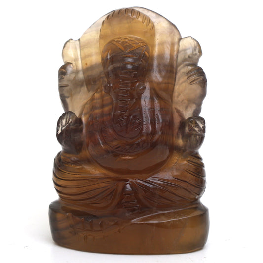 Multifluorite Ganesha - 3"