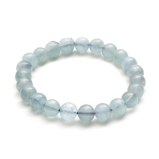 Aquamarine Bracelet