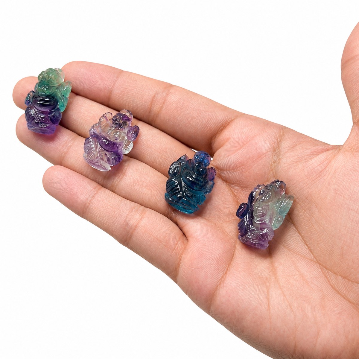 Multifluorite Ganesha